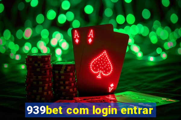 939bet com login entrar